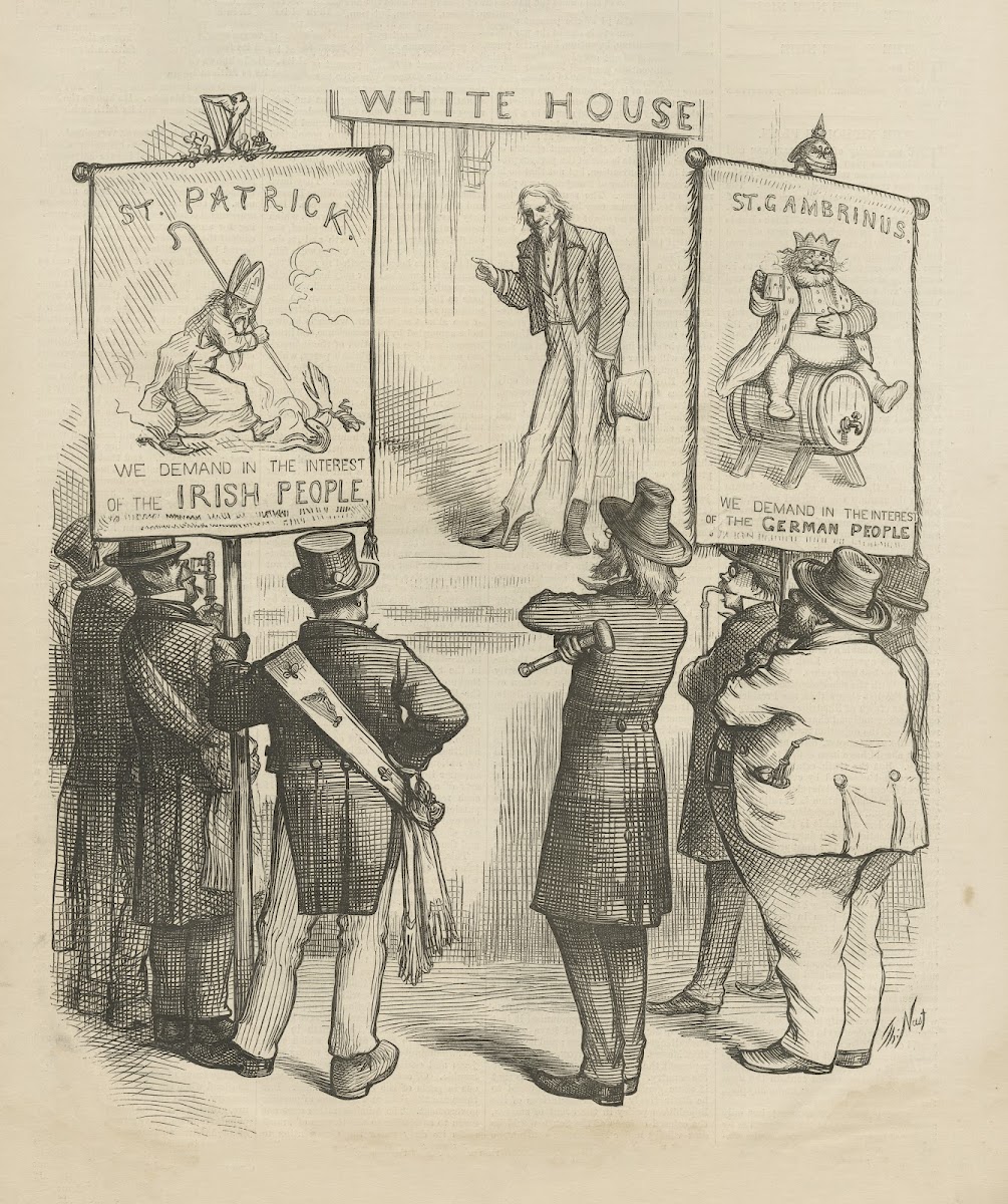 Reform is necessary in the foreign line 1877