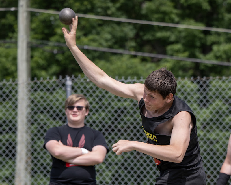 Photo from MS: Track & Field of Trenton Liller