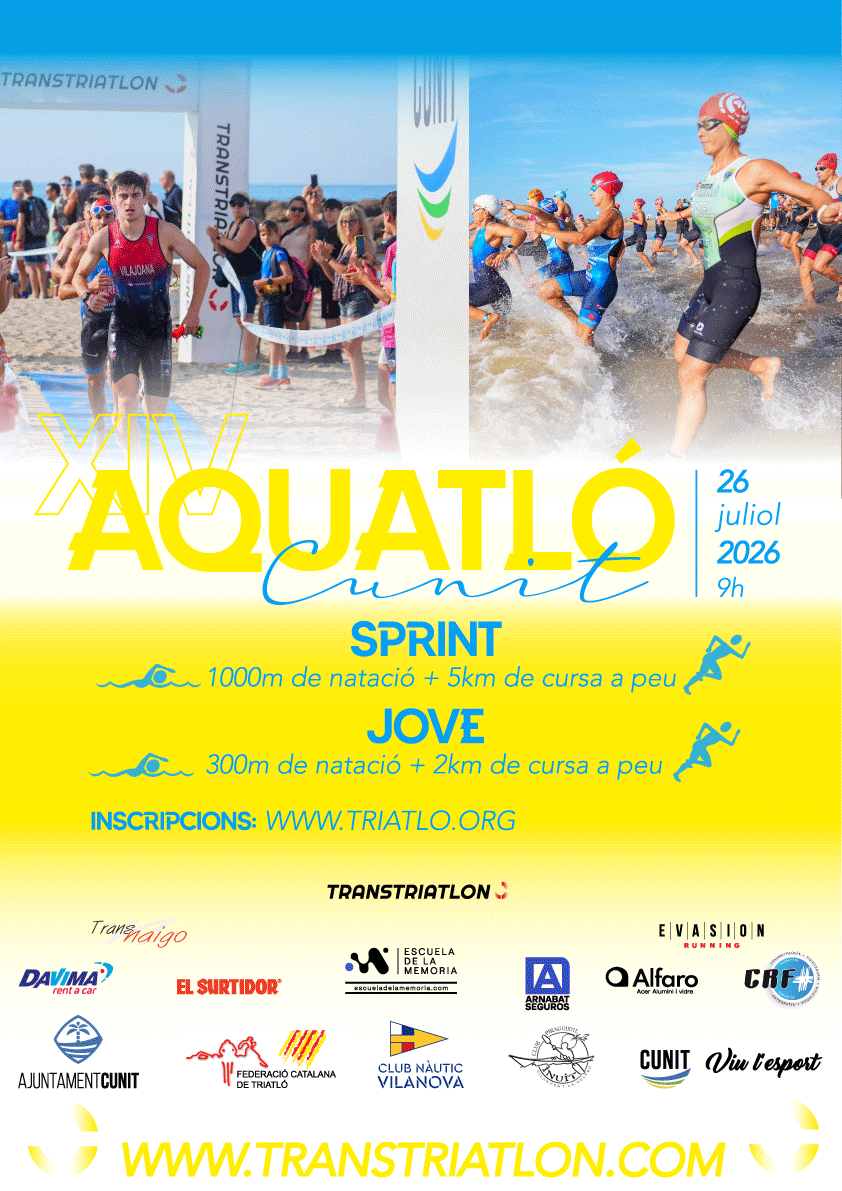 Aquatló Cunit