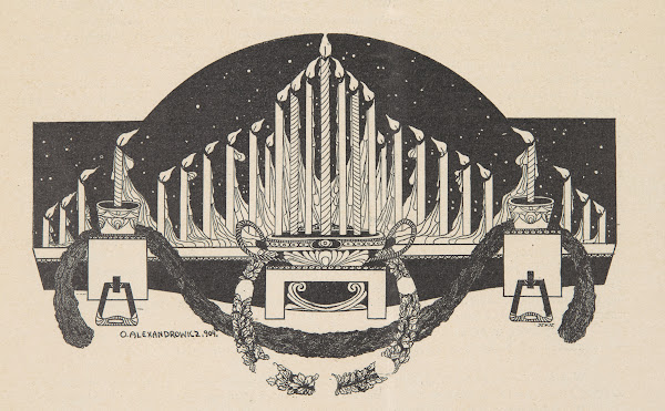MOTYW Z ZADUSZEK 1904