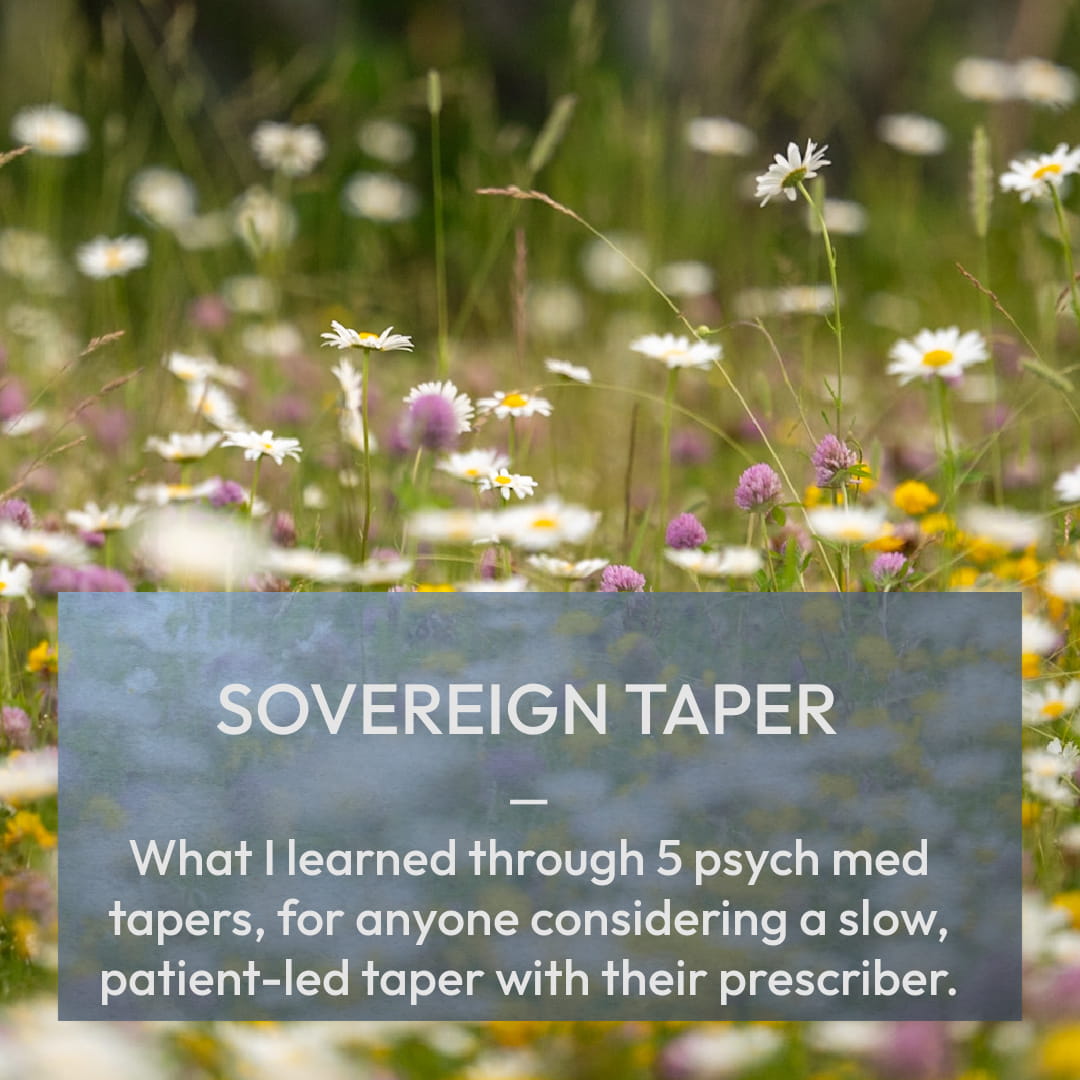Sovereign Taper