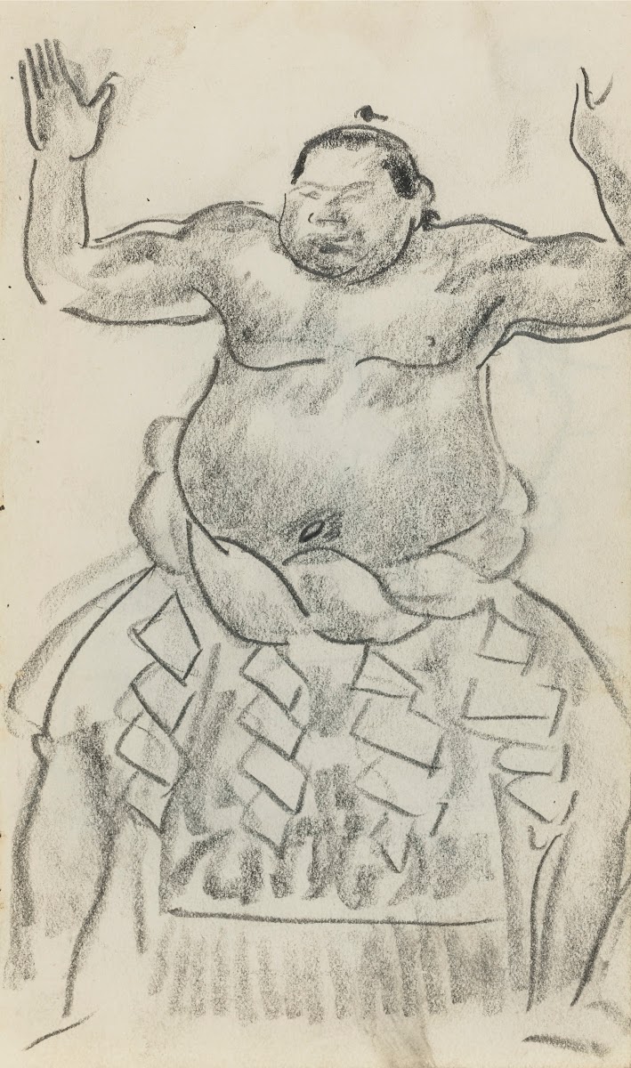 Japanese Figure