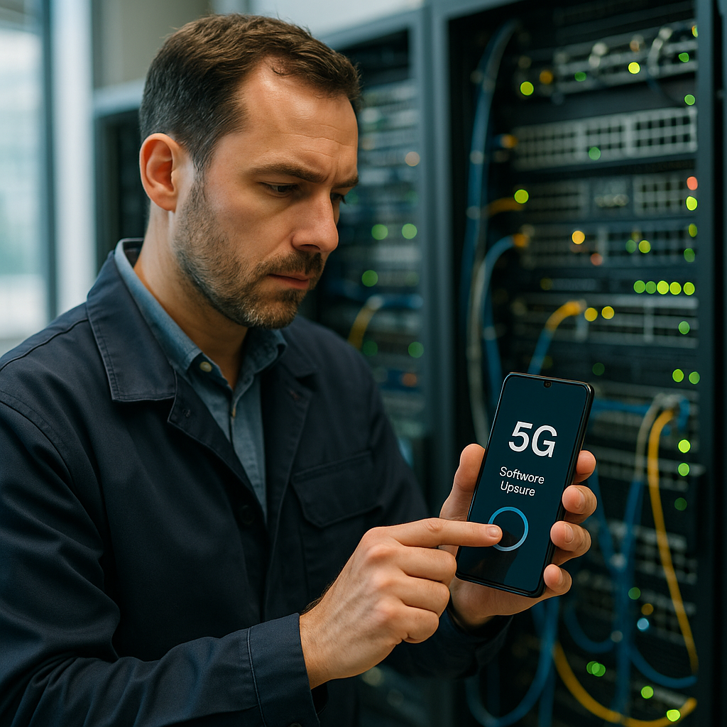 Por qué tu celular muestra LTE y no 4G y cómo optimizar tu conexión móvil en 2026