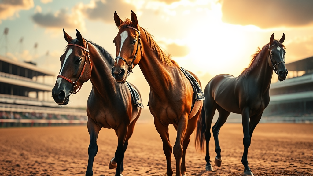 Efsanevi Şampiyonların Sırrı: Bold Pilot, Secretariat ve Karayel'in Unutulmaz Karakterleri ve Başarıları