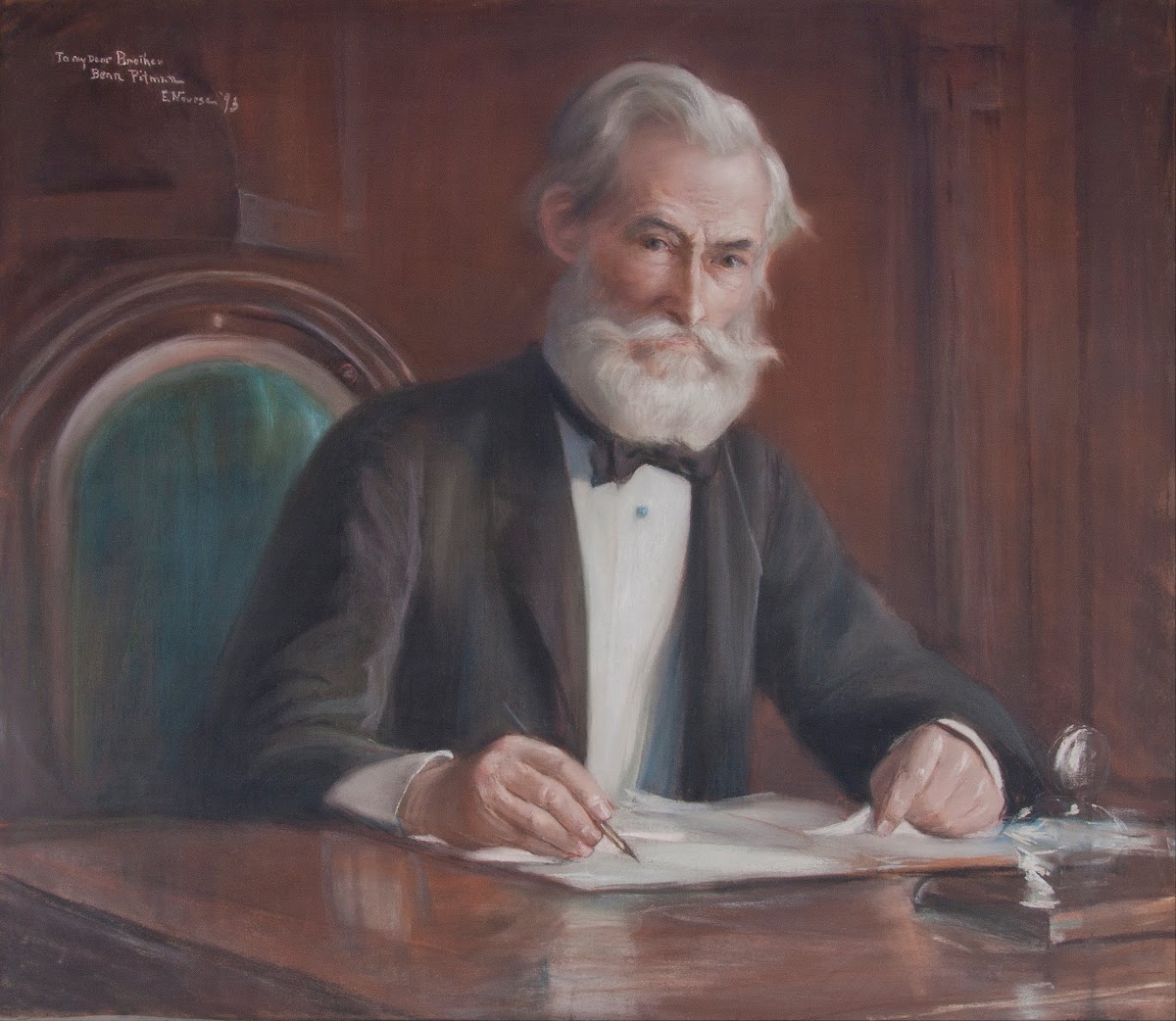 Benn Pittman 1893