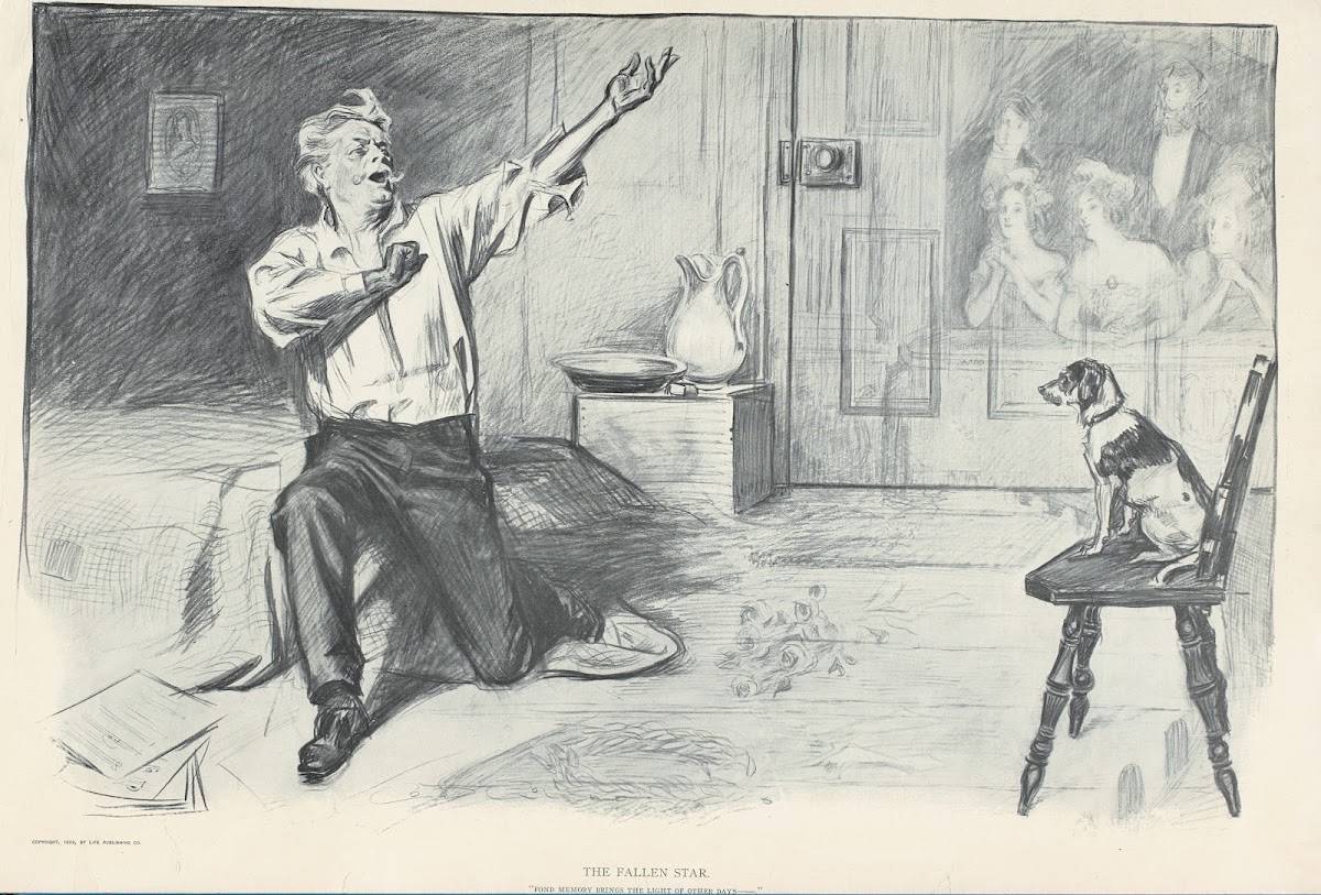 The Fallen Star 1899