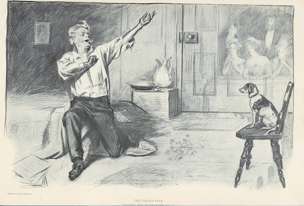 The Fallen Star 1899