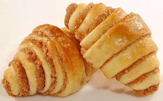 Bánh Snack Cuộn