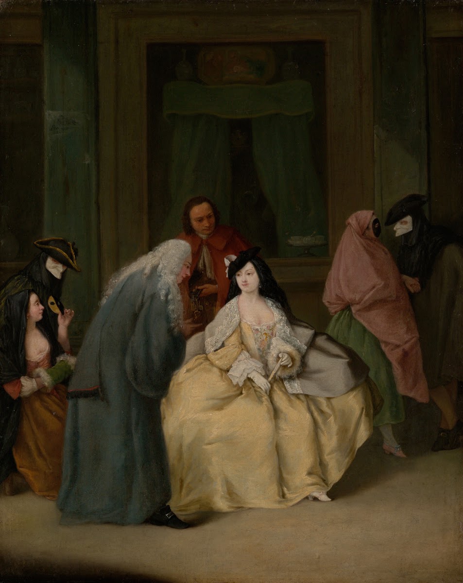 The Meeting 1746