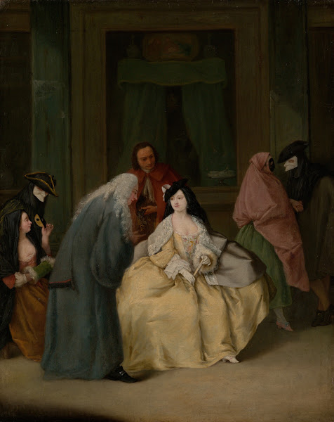 The Meeting 1746