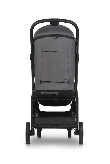 Stroller EasyGo Trix Cloud grey