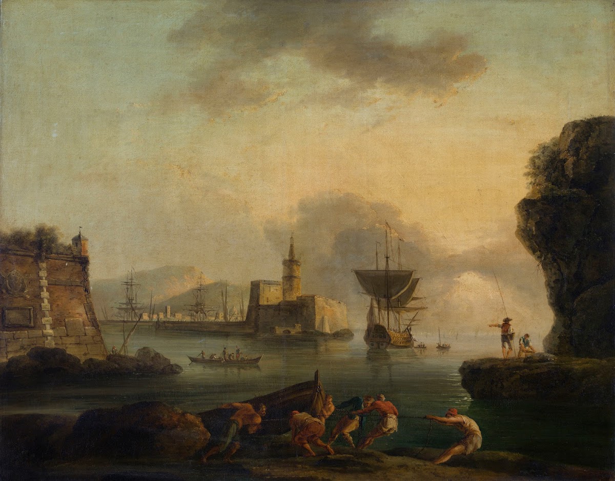 Naples 1734 1740