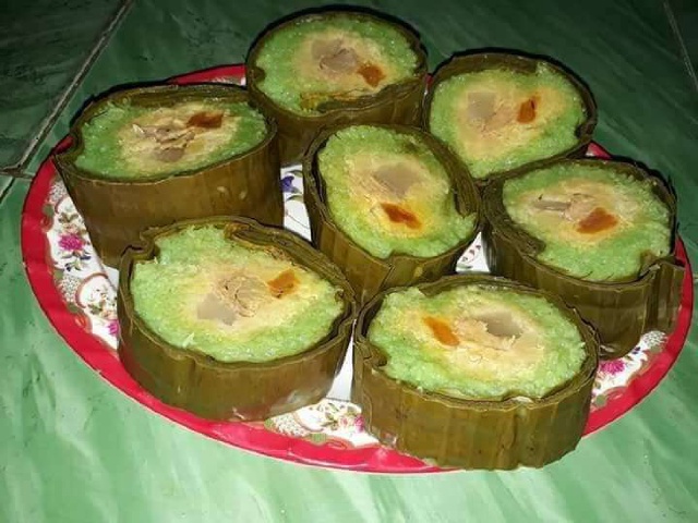 Bánh Tét