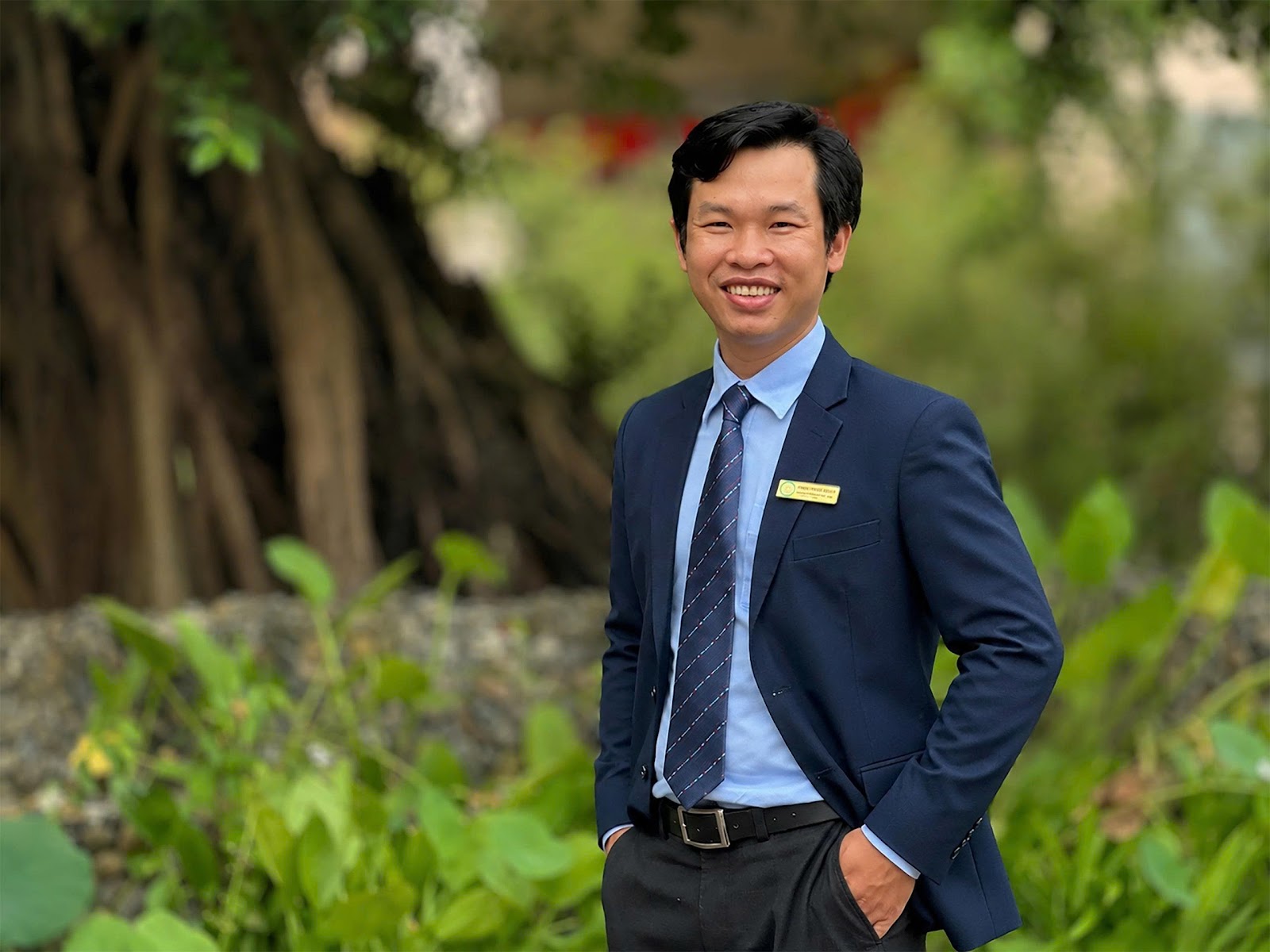 ThS. Trương Thành Sang