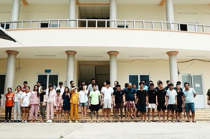 Công an TP.HCM bắt 105 người trong chuyên án ma túy - Báo Pháp Luật TP.HCM