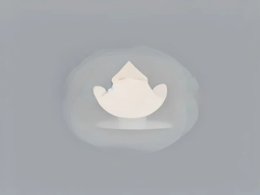 기타소득과 사업소득 구분을 저울과 서류 아이콘으로 시각화한 미니멀한 플랫 벡터 일러스트