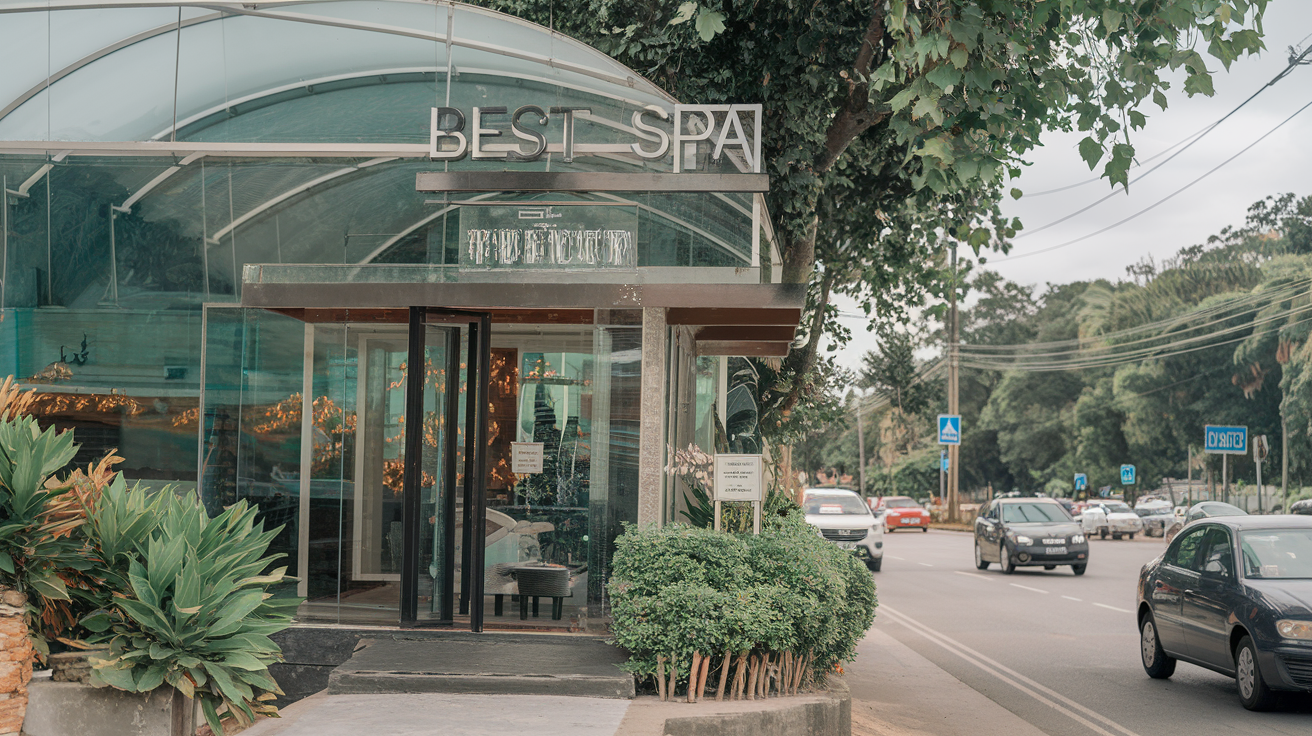 Best Spa in Camp Road – Top Relaxation Spots