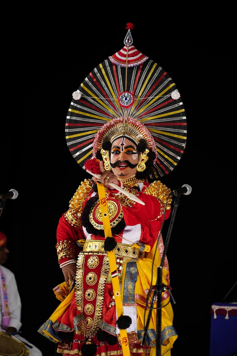 Sampath Kuderi — Yakshagana photo 8