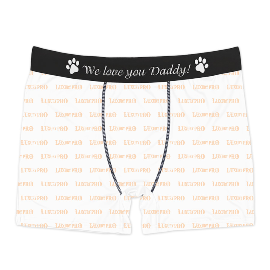 AOP Men's Boxer Briefs