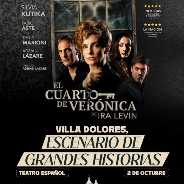 El cuarto de Verónica
