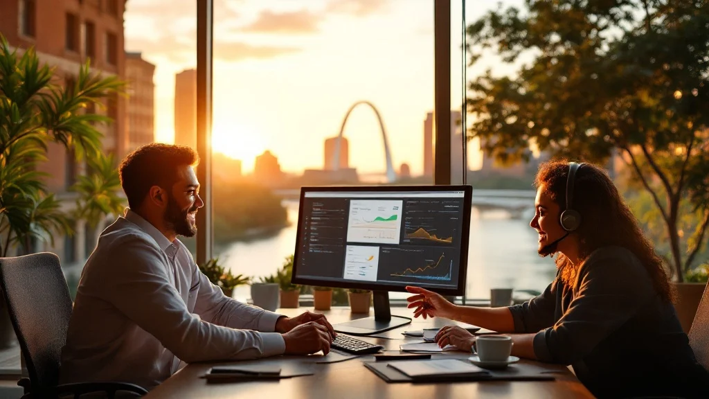 Service Excellence for St. Louis Gold Tier Members for Maximizing St. Louis Gold Tier Membership ROI: Advanced Analytics & Be