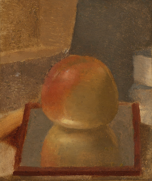 Nature morte à la pomme 1855 1859