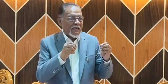 ‘দেড় দশক ধরে জনপ্রশাসনে চলেছে দলীয়করণের মহোৎসব’: লক্ষ্মীপুরে বড় সংস্কারের বার্তা দিলেন উপদেষ্টা ইসমাইল জবিউল্লাহ