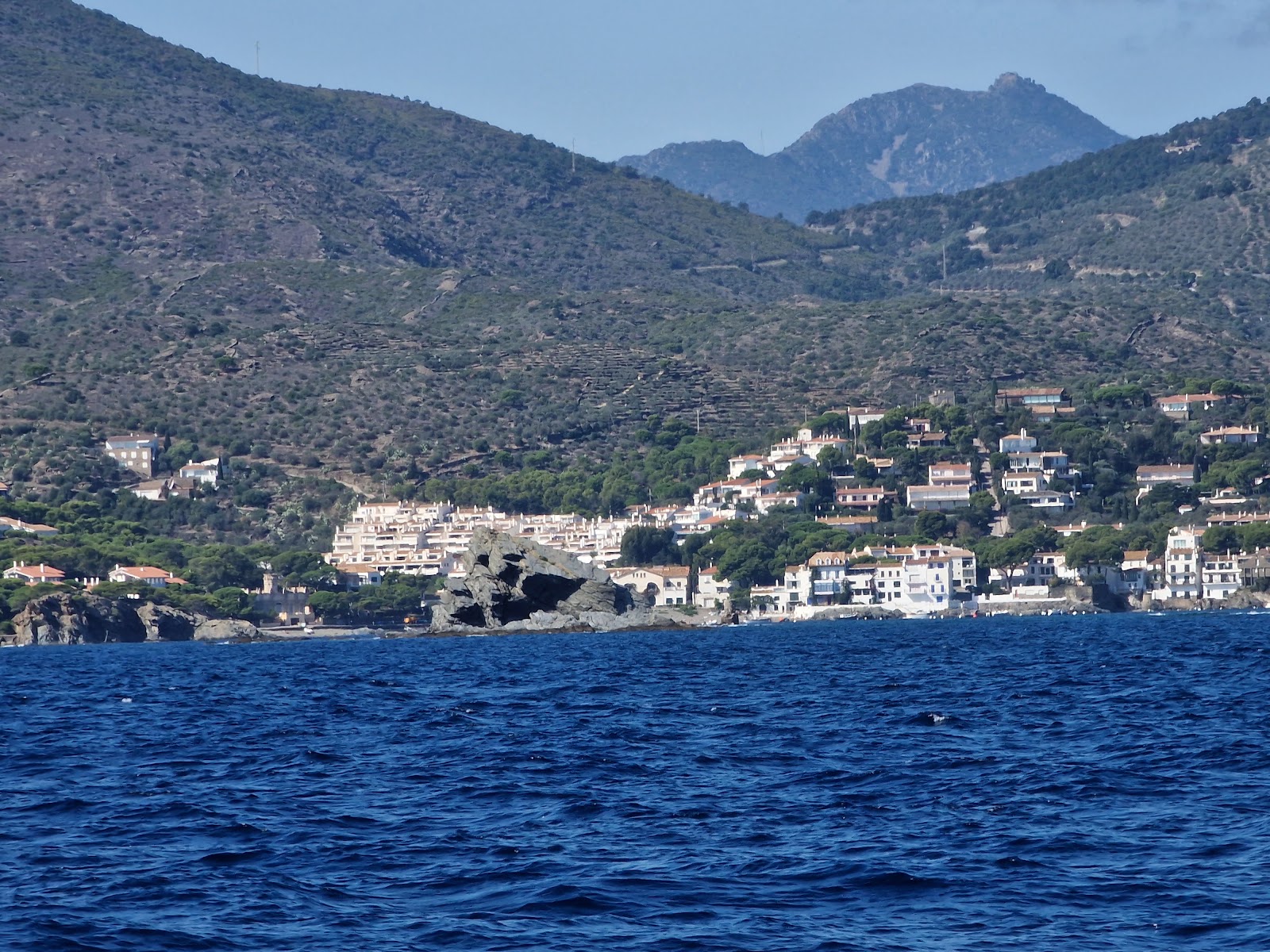 Photo de la navigation NAV-008