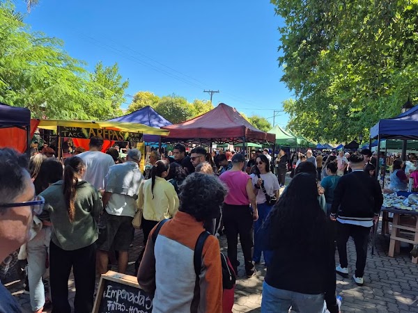 Feria de Villa de Las Rosas