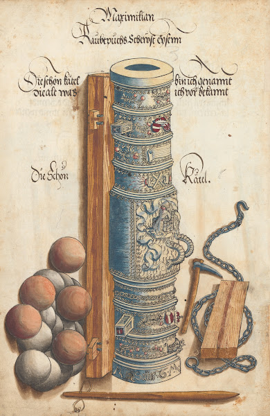 Maximiliani Konig Zeughauss Pl05 1504 1508