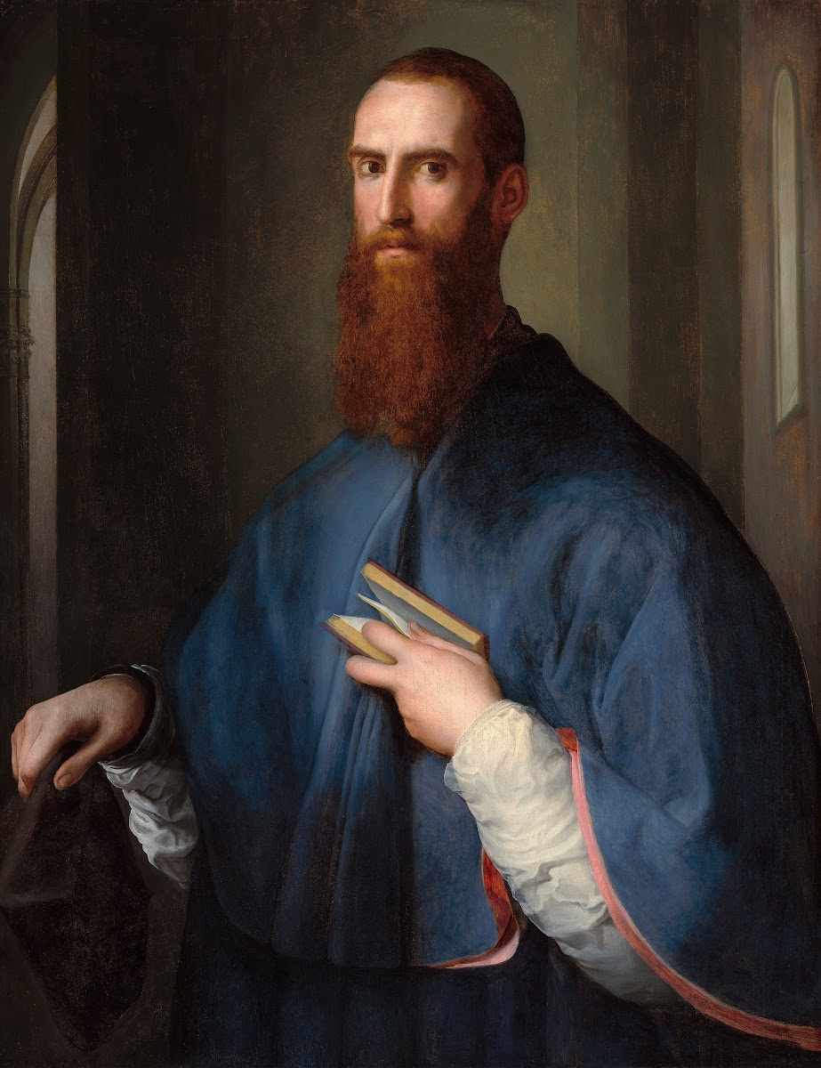 Monsignor della Casa probably 1541 1544