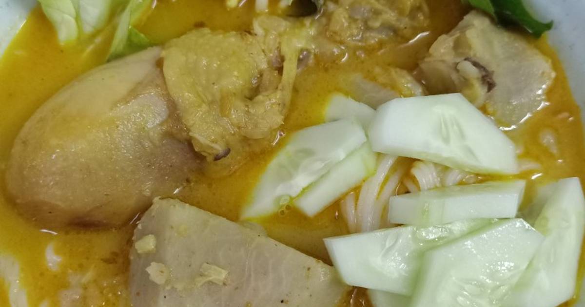Nấu cà ri gà thật đơn giản
