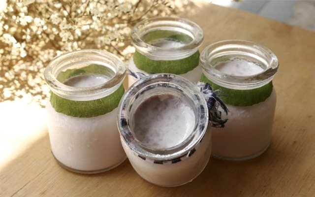 Sữa Chua Dâu Tằm