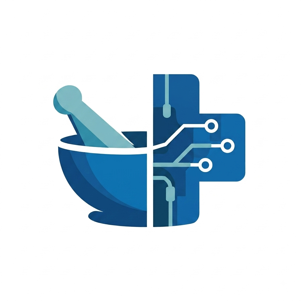 Pharma2Tech Logo