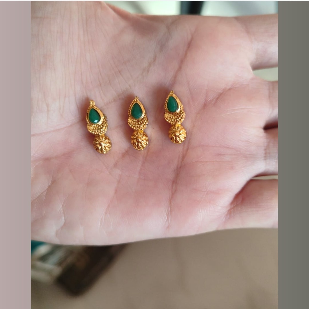 R57-Drop Full Green (Pack Of 3)