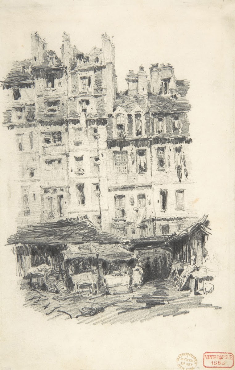 Houses 1845