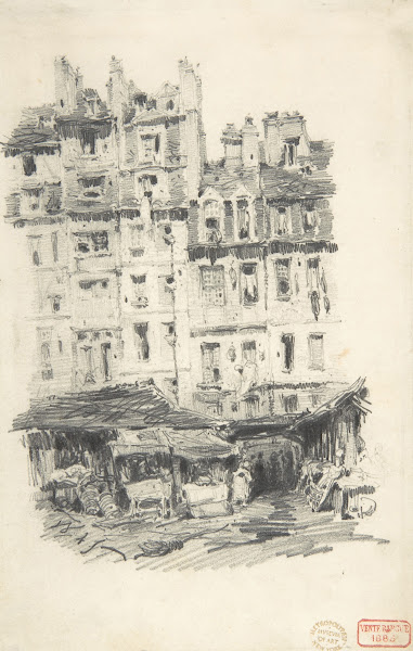 Houses 1845