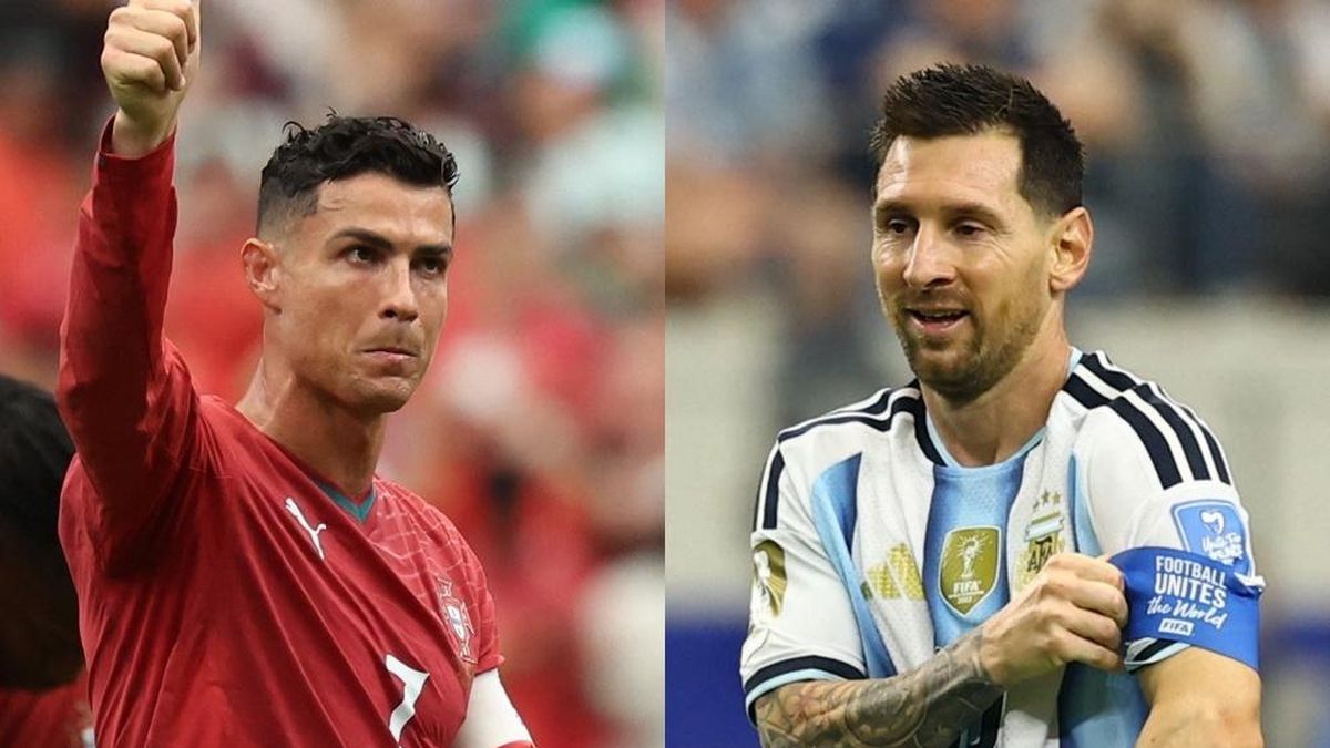 Sự trùng hợp kỳ lạ giữa Ronaldo và Messi ở World Cup - Tạp chí Tri thức