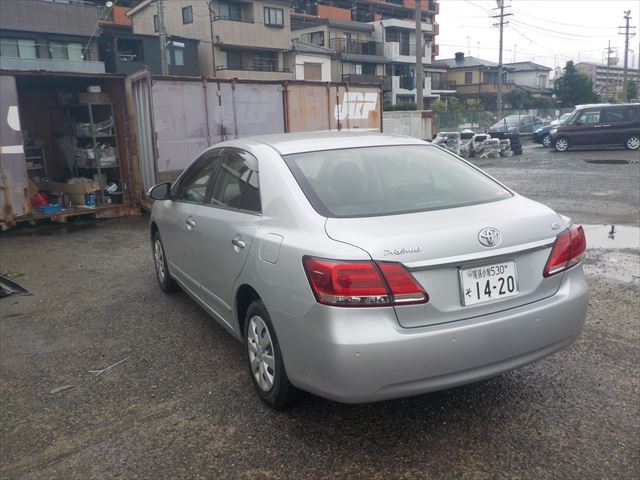 Toyota Premio