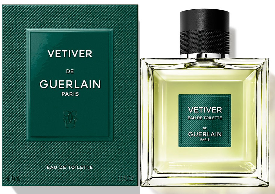 VETIVER HOMBRE 100ML EDT GUERLAIN