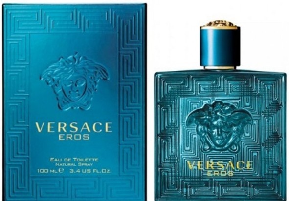 EROS POUR HOMME DE VERSACE HOMBRE 100ML EDT