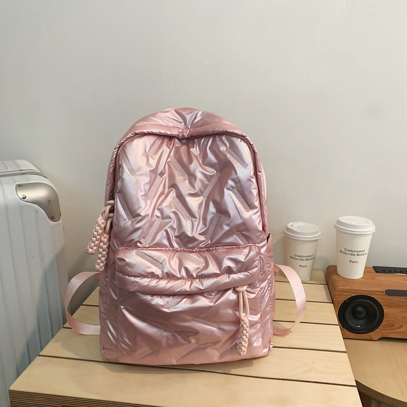 Nylon travel backpack, waterproof, 20–35 L