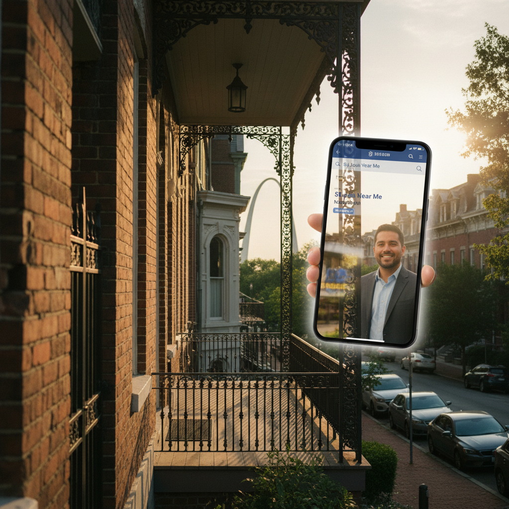 St Louis Near Me Directory - historic preservation St Louis business