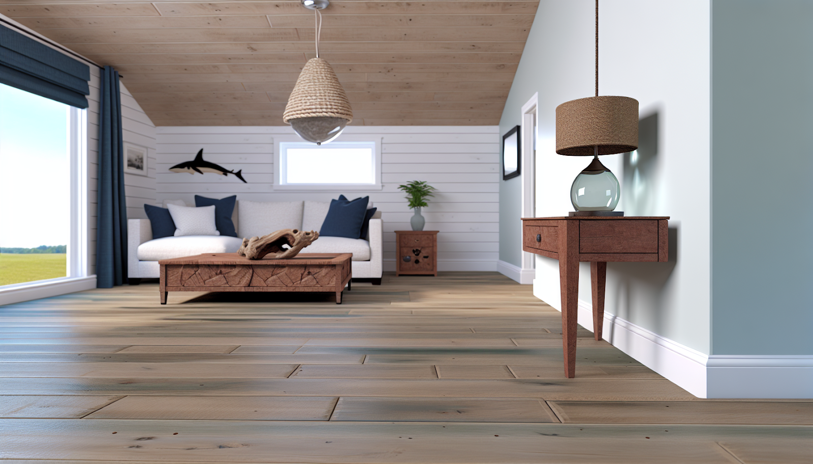 Laminate Flooring Solutions for Brick Township Homes