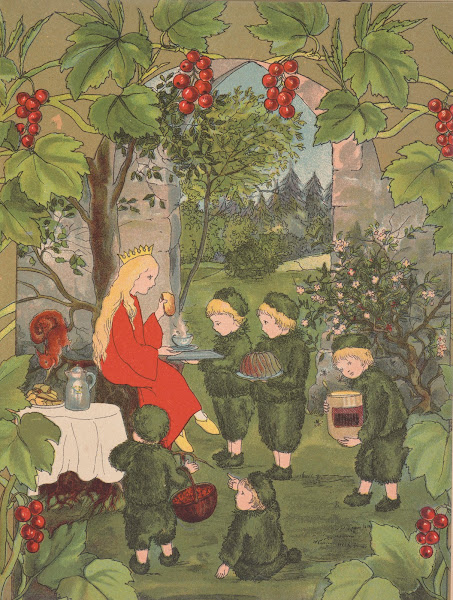 Leśna królewna Pl04 1929