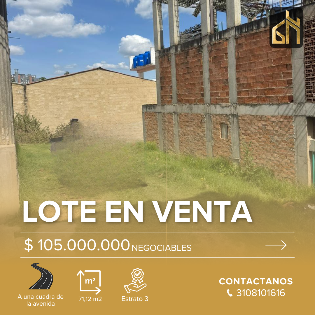 Lote en venta - Norte de Tunja 2