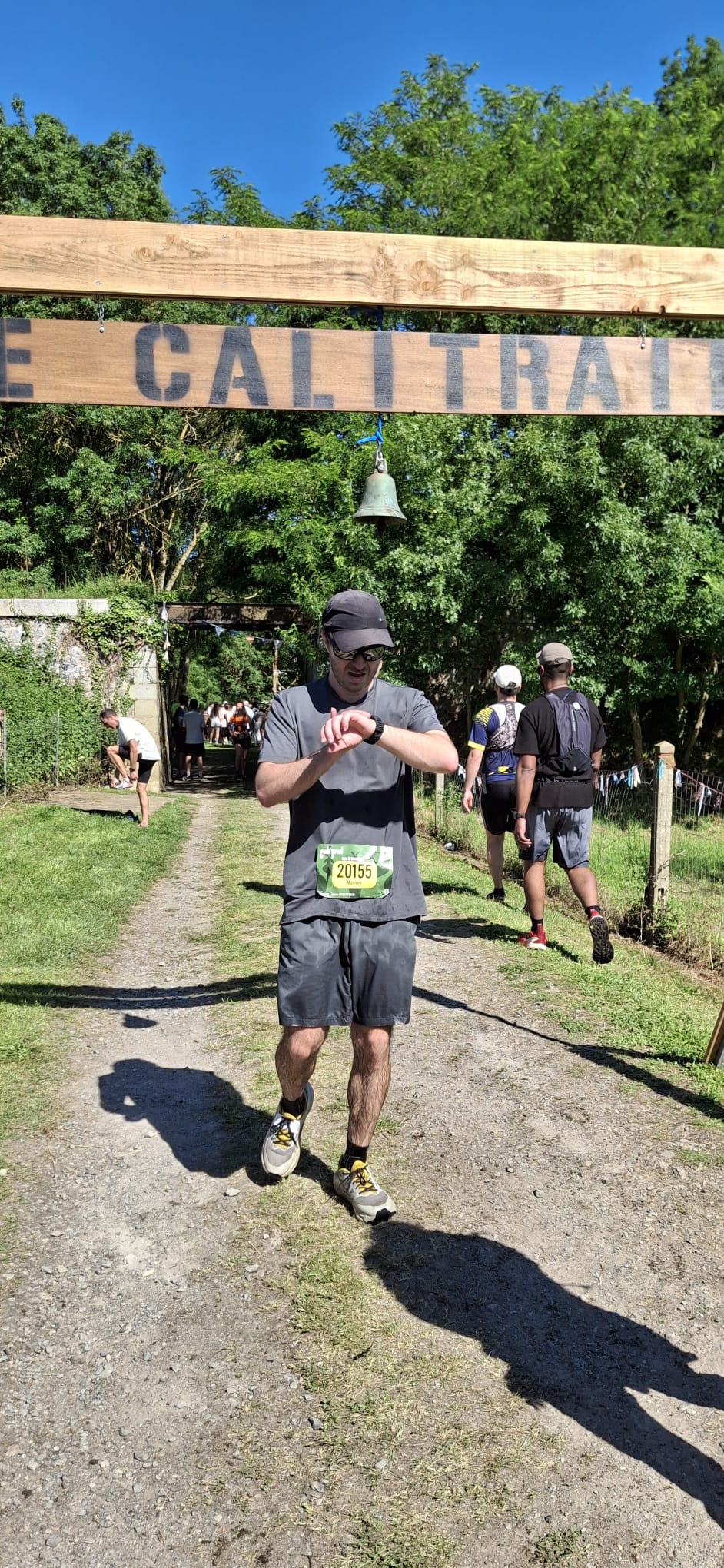 Photo de course Calitrail 2026 - image 3