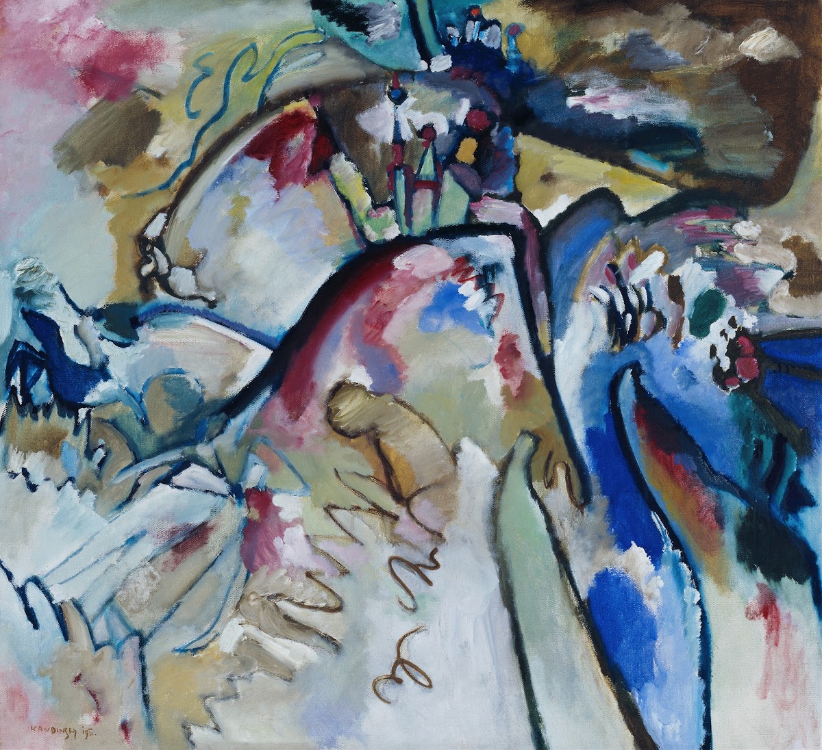 Improvisation 21a 1911