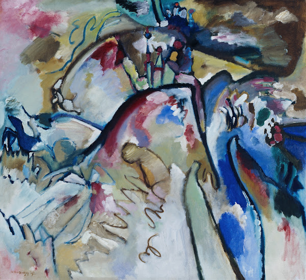 Improvisation 21a 1911