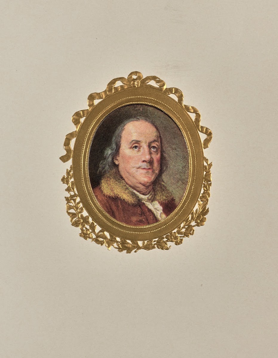 Benjamin Franklin 1906